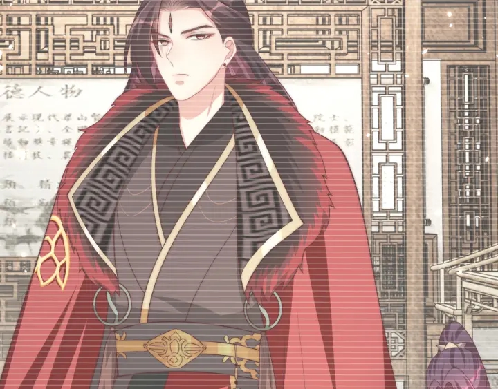 公主在上：国师请下轿韩漫全集-第121话 为了他我愿意！无删减无遮挡章节图片 
