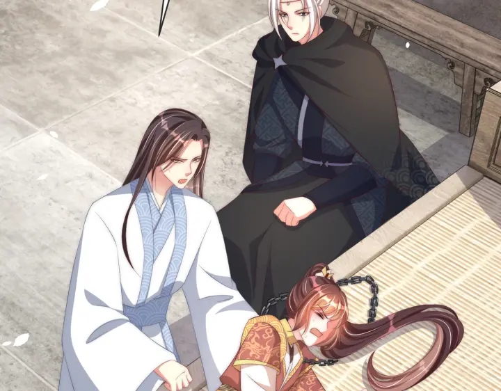 公主在上：国师请下轿韩漫全集-第121话 为了他我愿意！无删减无遮挡章节图片 