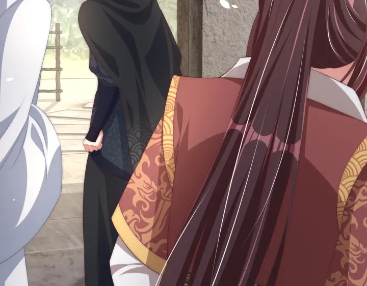 公主在上：国师请下轿韩漫全集-第121话 为了他我愿意！无删减无遮挡章节图片 