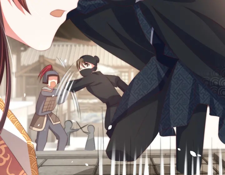 公主在上：国师请下轿韩漫全集-第121话 为了他我愿意！无删减无遮挡章节图片 
