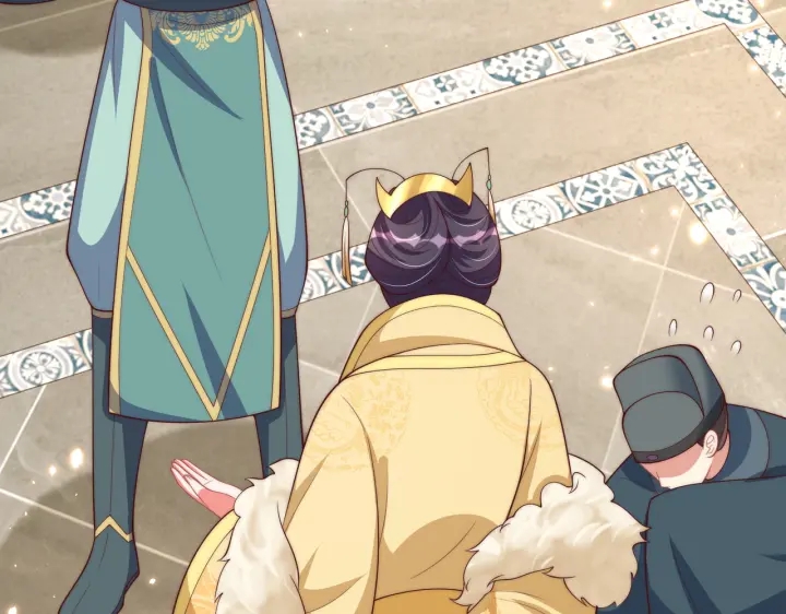 公主在上：国师请下轿韩漫全集-第121话 为了他我愿意！无删减无遮挡章节图片 