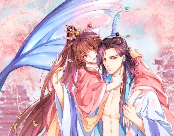 公主在上：国师请下轿韩漫全集-第122话 萧萼身份被拆穿无删减无遮挡章节图片 