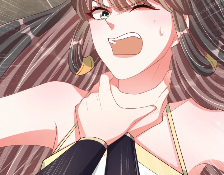 公主在上：国师请下轿韩漫全集-第122话 萧萼身份被拆穿无删减无遮挡章节图片 