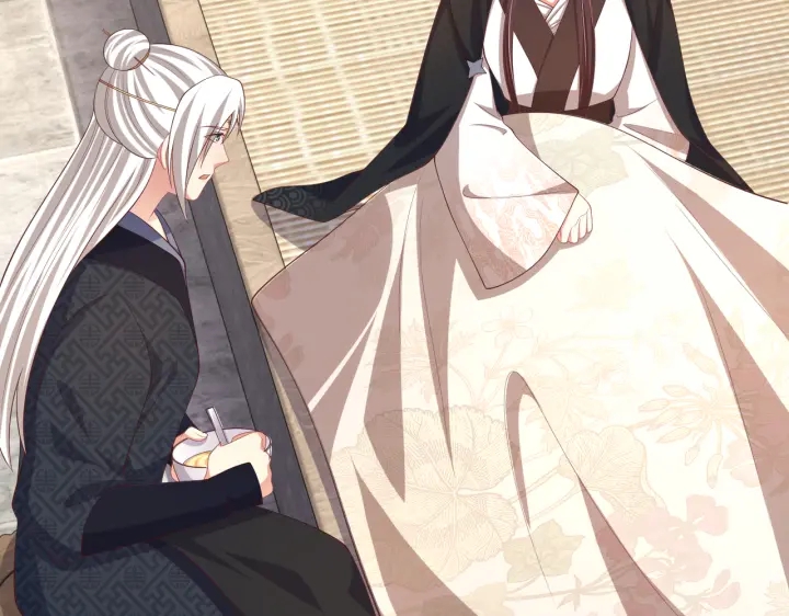 公主在上：国师请下轿韩漫全集-第122话 萧萼身份被拆穿无删减无遮挡章节图片 
