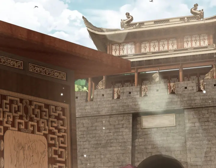公主在上：国师请下轿韩漫全集-第122话 萧萼身份被拆穿无删减无遮挡章节图片 