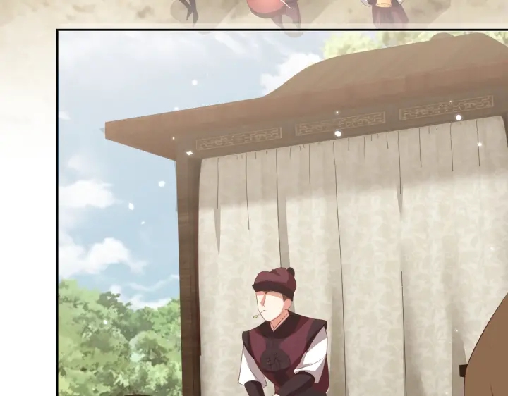 公主在上：国师请下轿韩漫全集-第122话 萧萼身份被拆穿无删减无遮挡章节图片 