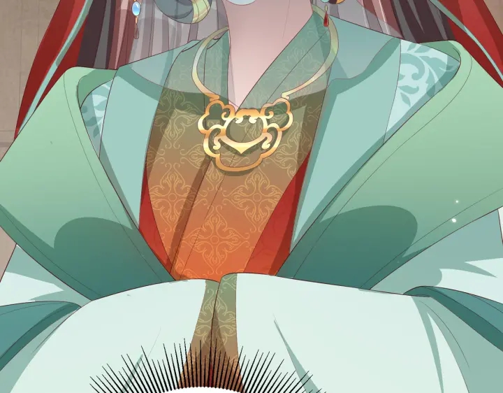 公主在上：国师请下轿韩漫全集-第122话 萧萼身份被拆穿无删减无遮挡章节图片 
