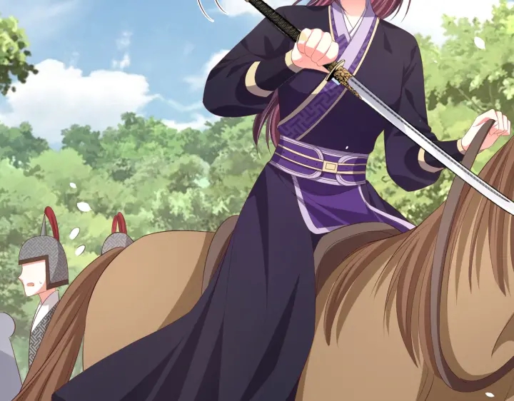 公主在上：国师请下轿韩漫全集-第123话 萧怜计谋成功无删减无遮挡章节图片 