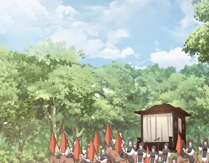 公主在上：国师请下轿韩漫全集-第123话 萧怜计谋成功无删减无遮挡章节图片 