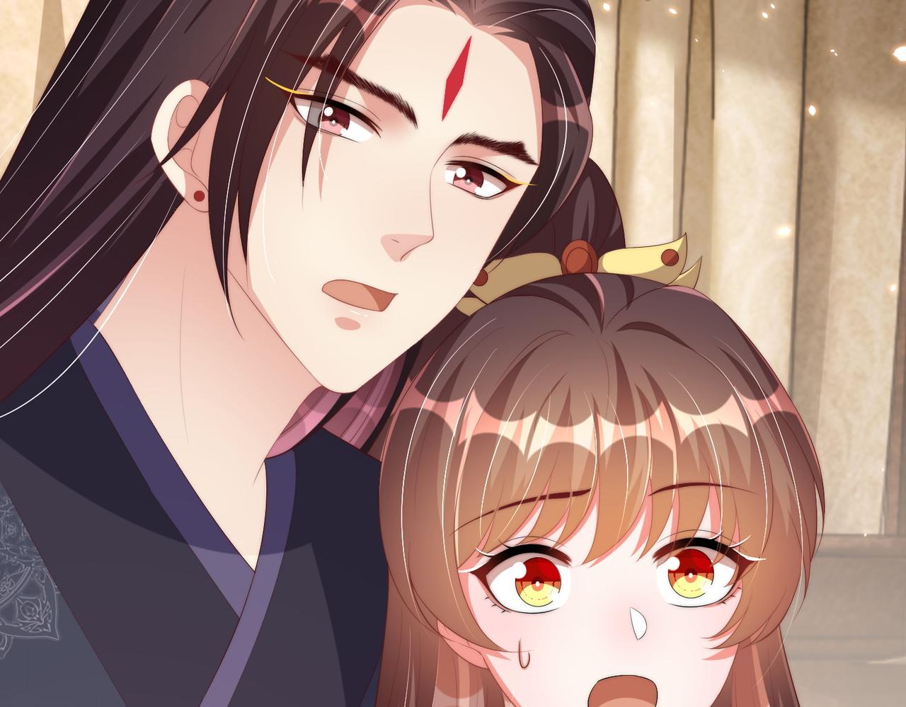 公主在上：国师请下轿韩漫全集-第124话 两人终相见无删减无遮挡章节图片 
