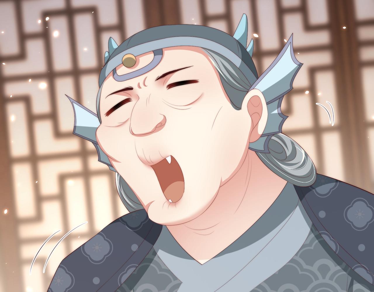 公主在上：国师请下轿韩漫全集-第124话 两人终相见无删减无遮挡章节图片 