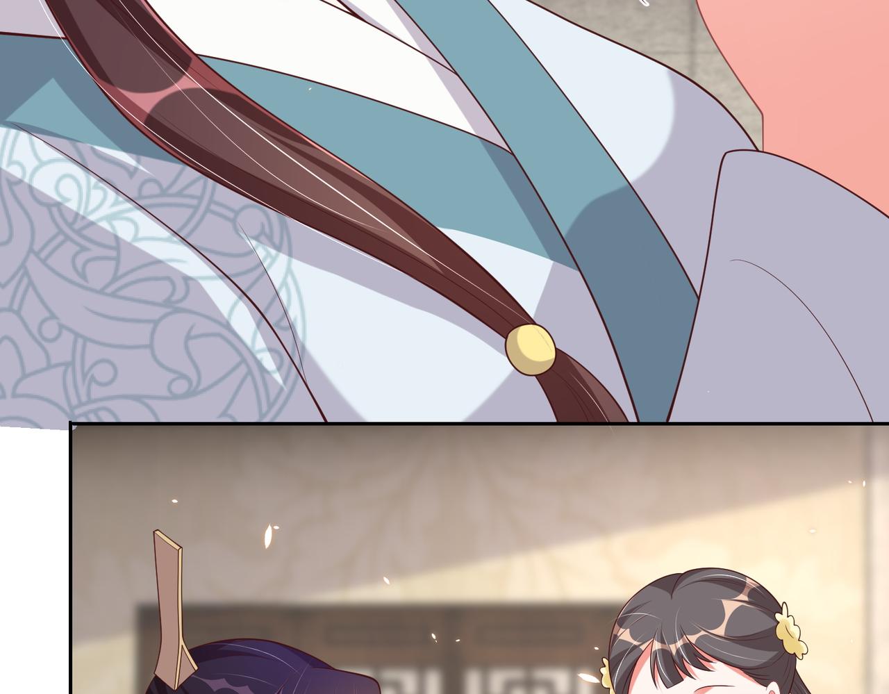 公主在上：国师请下轿韩漫全集-第124话 两人终相见无删减无遮挡章节图片 