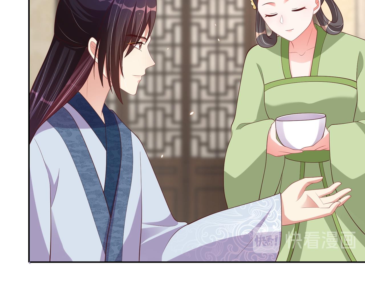公主在上：国师请下轿韩漫全集-第124话 两人终相见无删减无遮挡章节图片 
