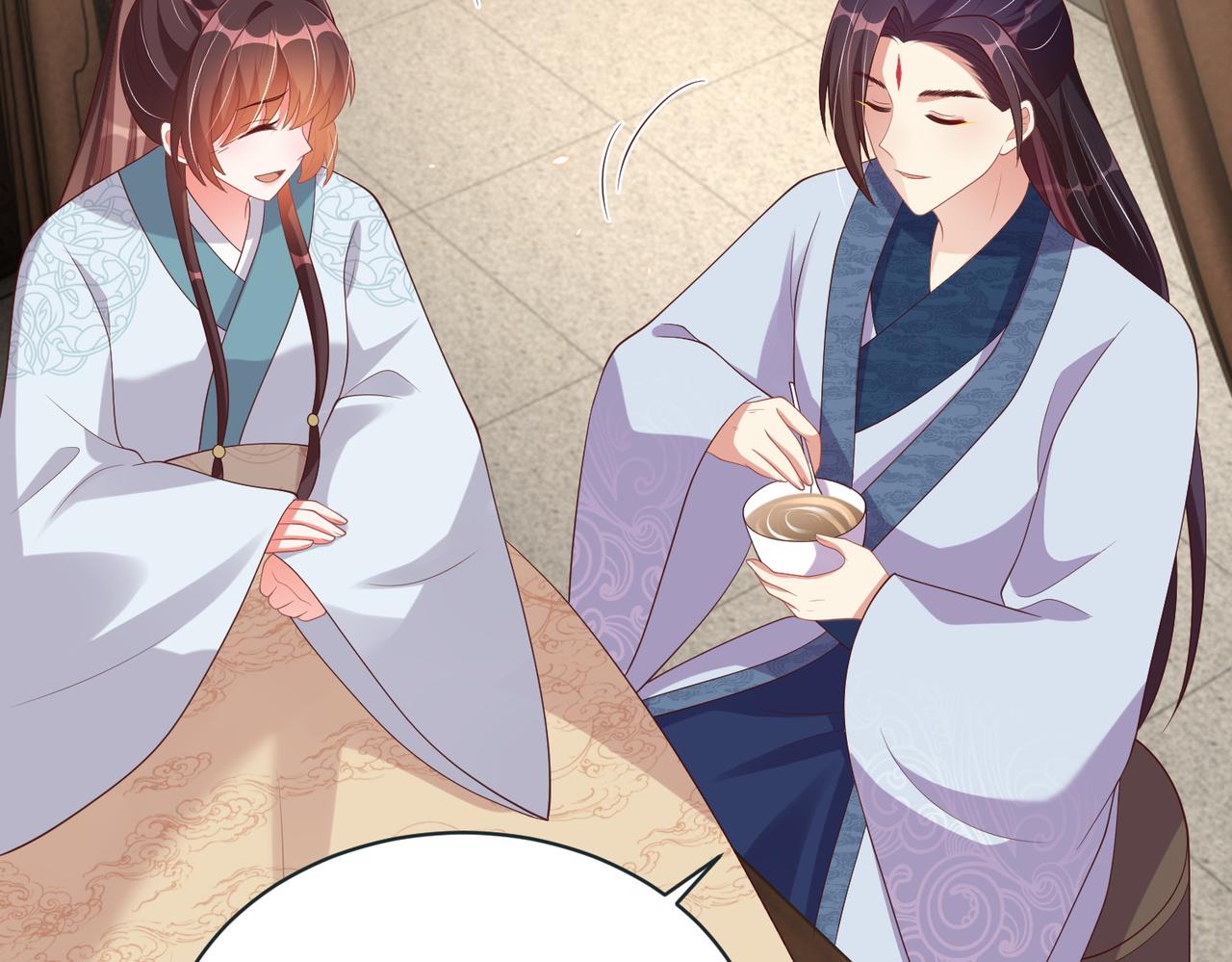 公主在上：国师请下轿韩漫全集-第124话 两人终相见无删减无遮挡章节图片 
