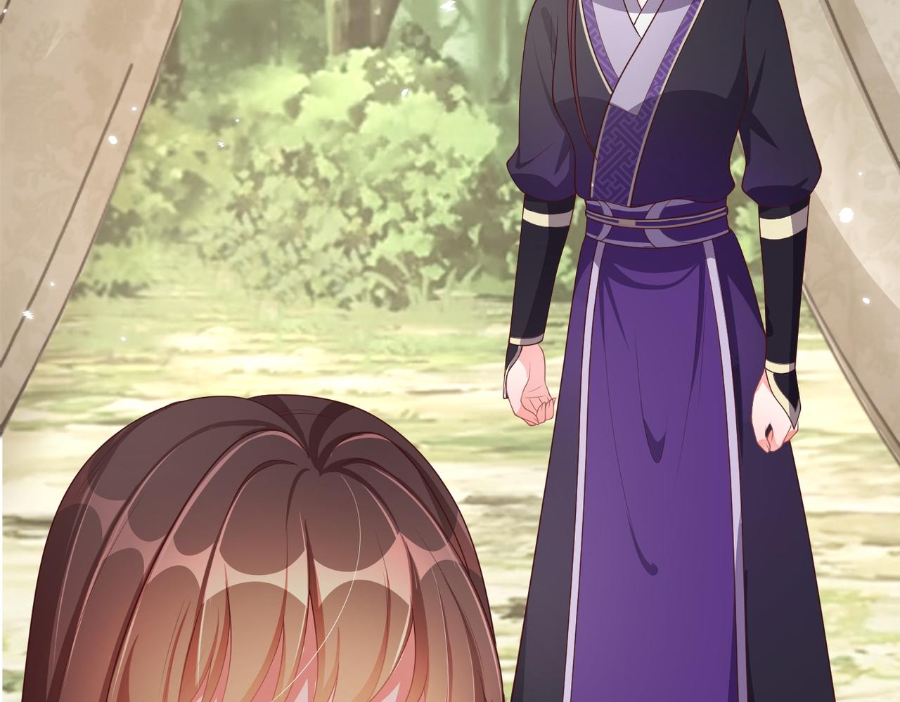 公主在上：国师请下轿韩漫全集-第124话 两人终相见无删减无遮挡章节图片 