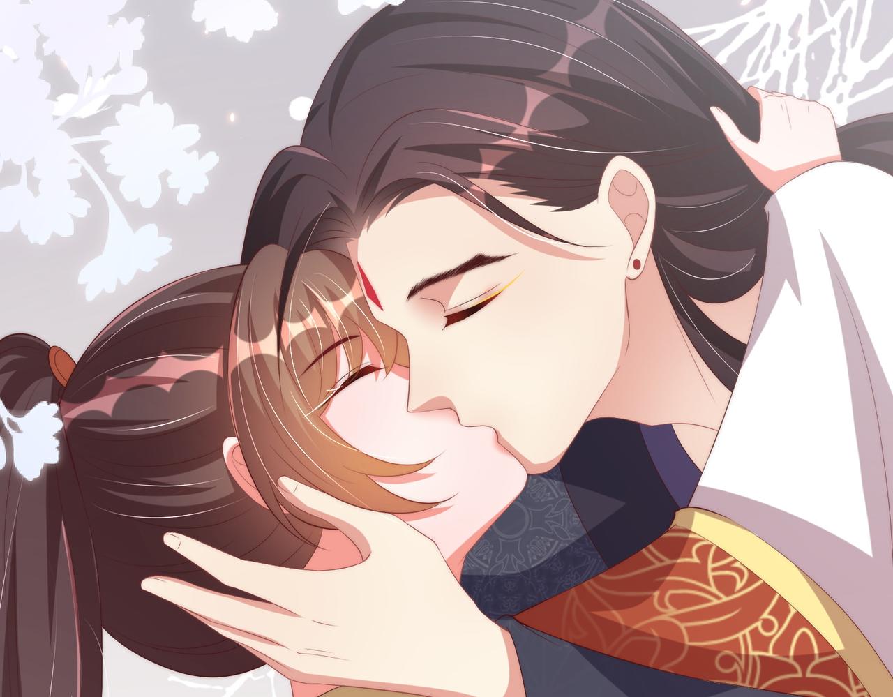 公主在上：国师请下轿韩漫全集-第124话 两人终相见无删减无遮挡章节图片 