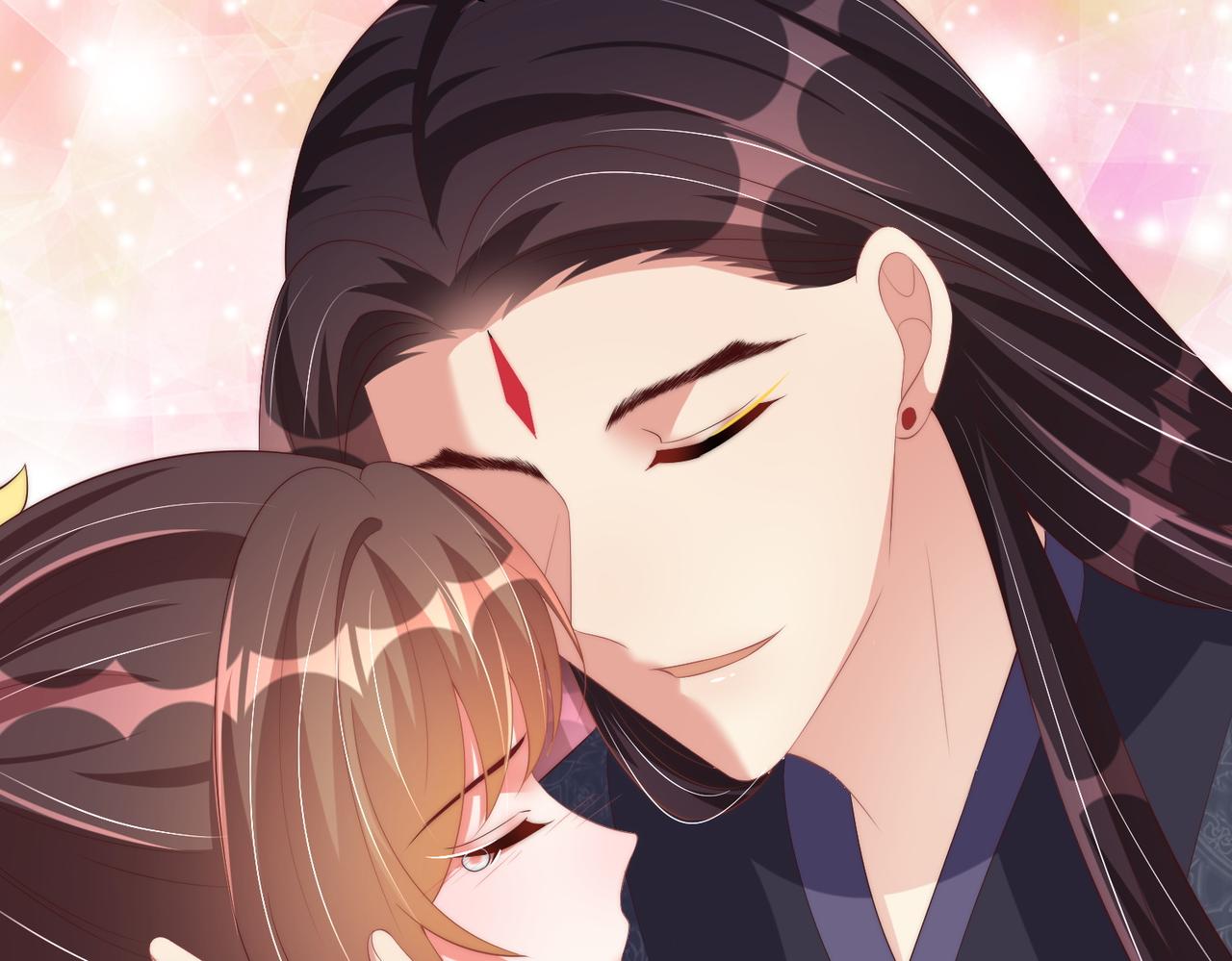 公主在上：国师请下轿韩漫全集-第124话 两人终相见无删减无遮挡章节图片 