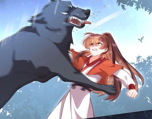公主在上：国师请下轿韩漫全集-第14话 狩猎游戏无删减无遮挡章节图片 