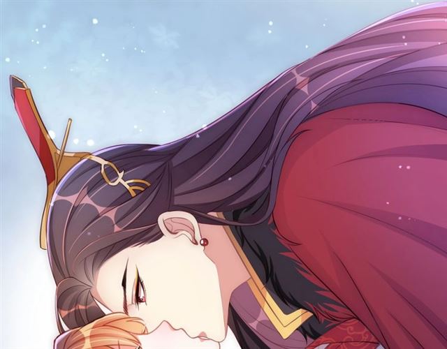 公主在上：国师请下轿韩漫全集-第15话 过来，我看看无删减无遮挡章节图片 