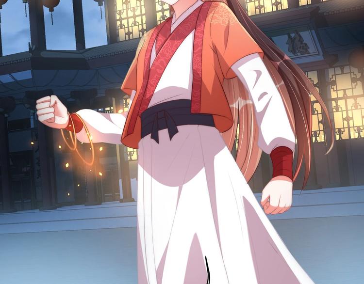 公主在上：国师请下轿韩漫全集-第27话 吃醋了无删减无遮挡章节图片 