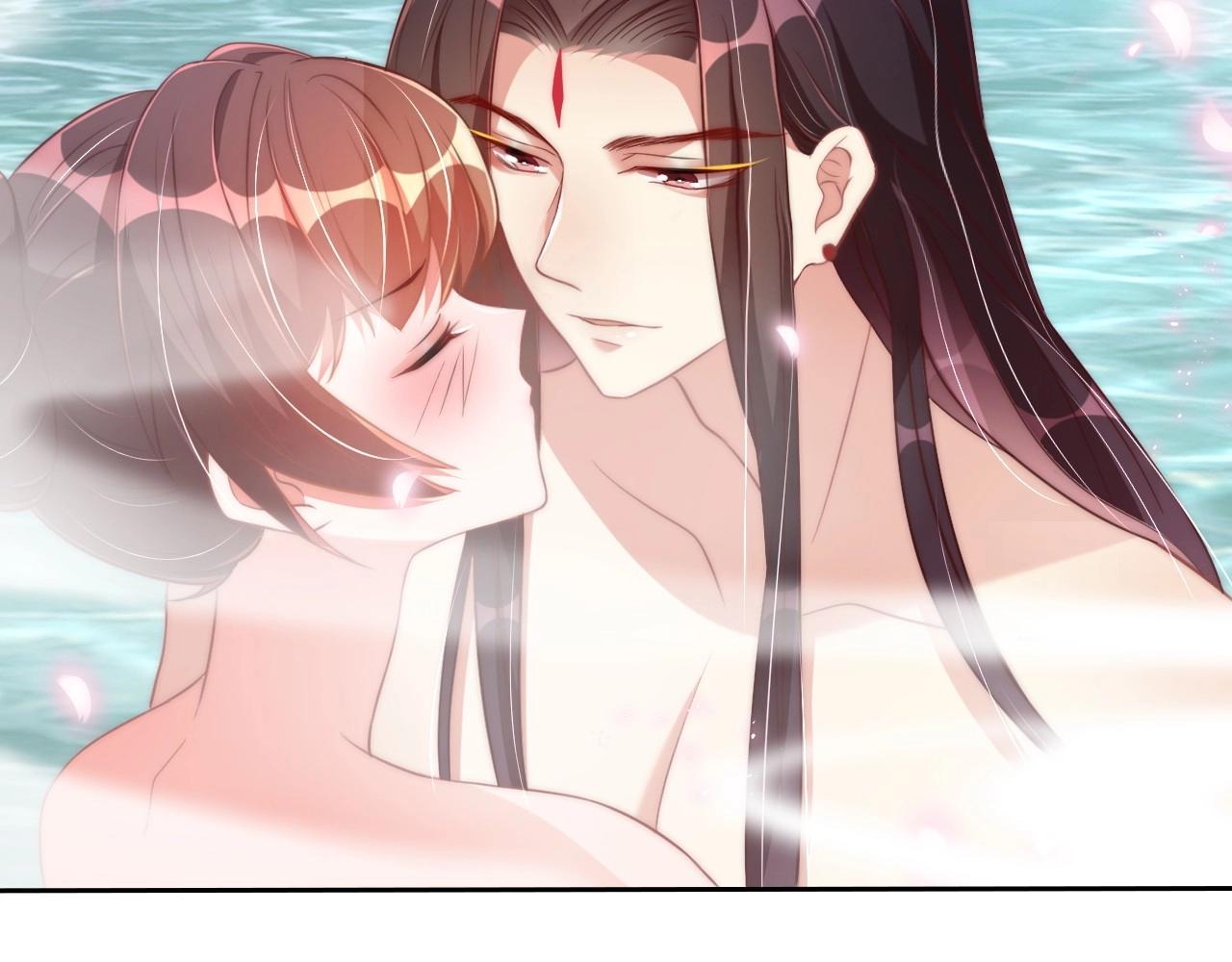 公主在上：国师请下轿韩漫全集-第29话 国师的偏爱无删减无遮挡章节图片 