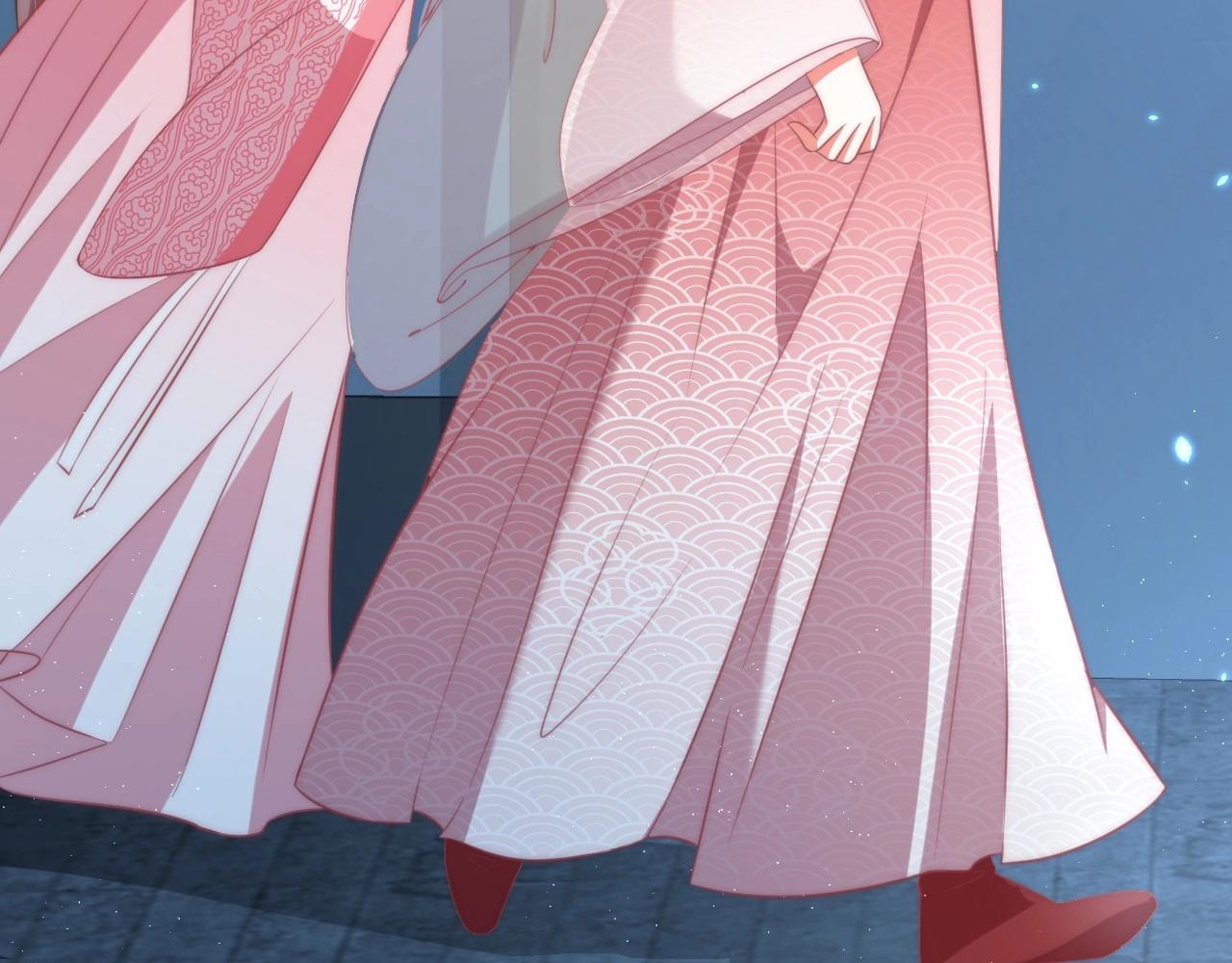 公主在上：国师请下轿韩漫全集-第29话 国师的偏爱无删减无遮挡章节图片 