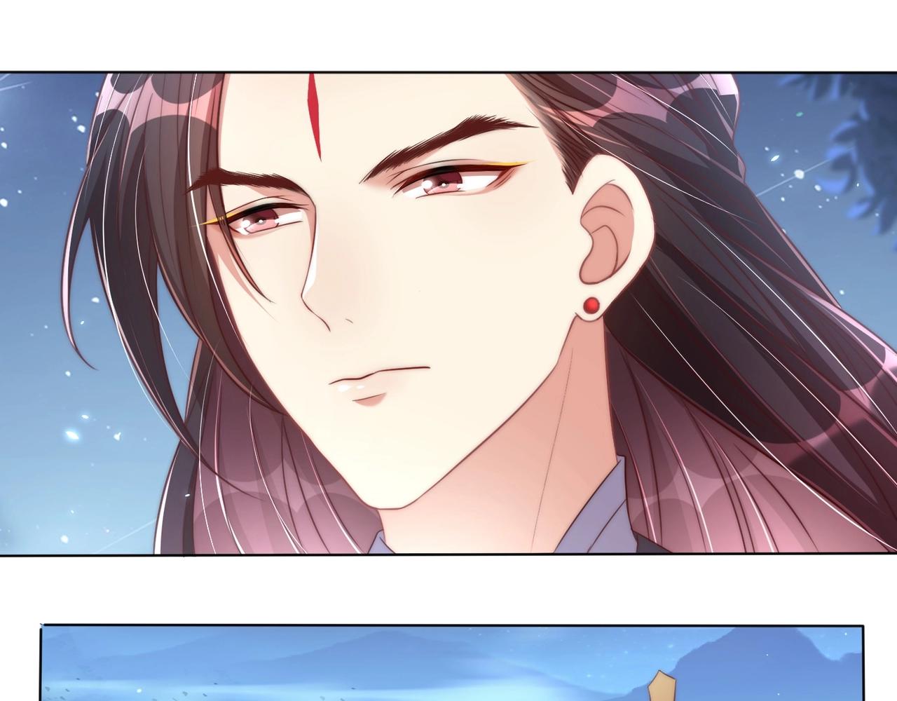 公主在上：国师请下轿韩漫全集-第30话 九殿下女装了！无删减无遮挡章节图片 