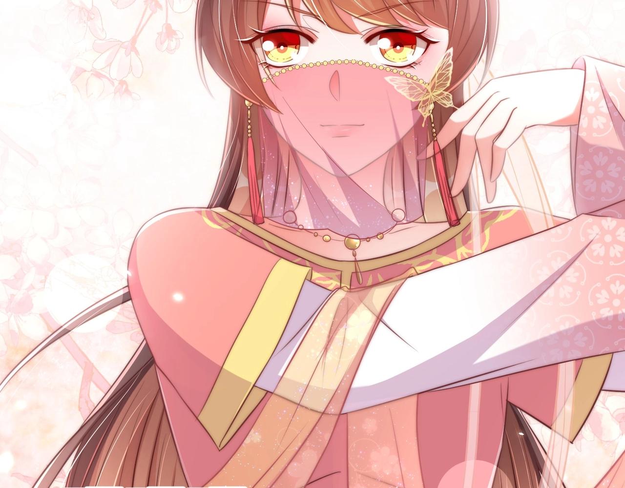 公主在上：国师请下轿韩漫全集-第30话 九殿下女装了！无删减无遮挡章节图片 