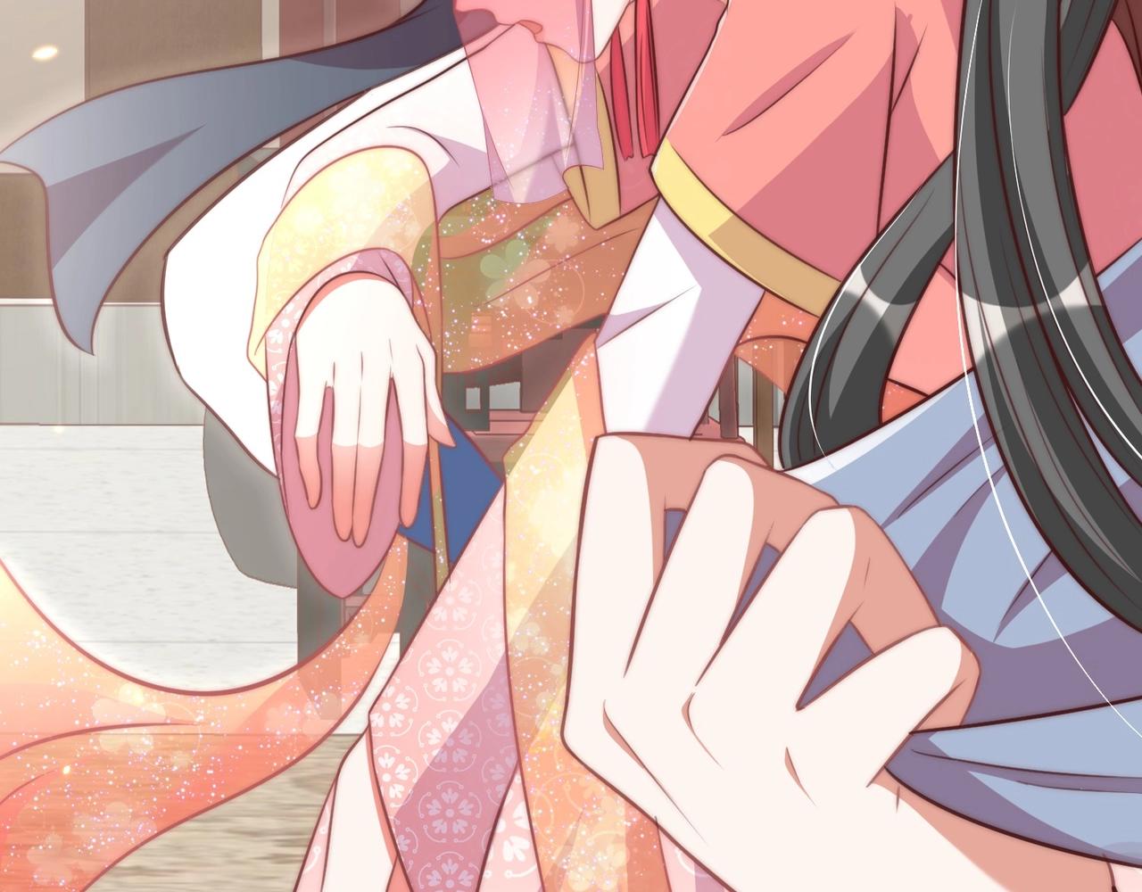公主在上：国师请下轿韩漫全集-第30话 九殿下女装了！无删减无遮挡章节图片 