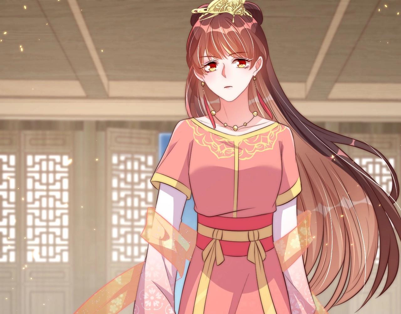 公主在上：国师请下轿韩漫全集-第30话 九殿下女装了！无删减无遮挡章节图片 