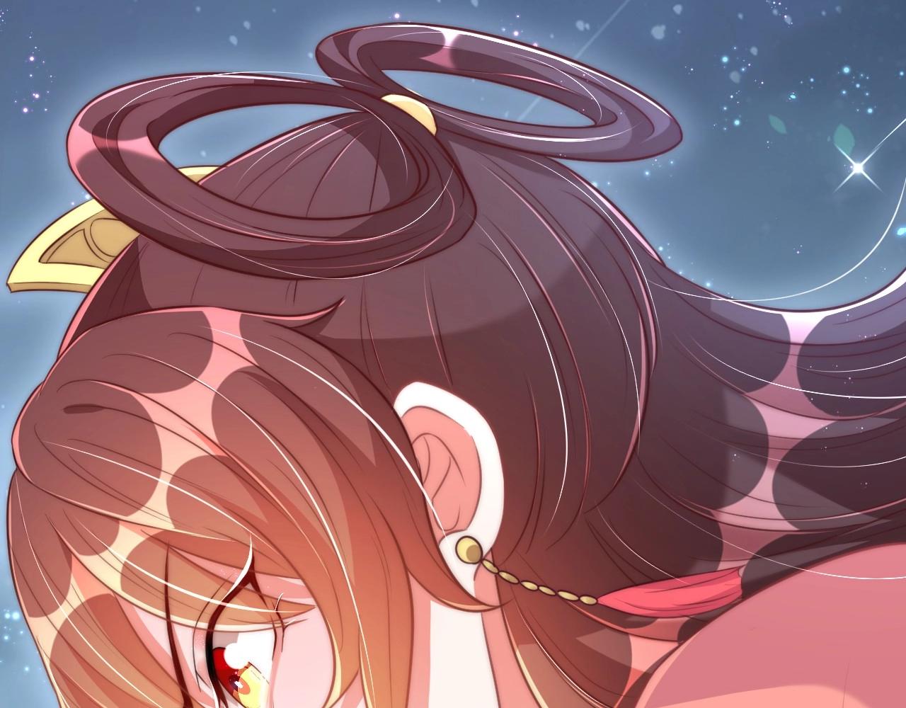 公主在上：国师请下轿韩漫全集-第30话 九殿下女装了！无删减无遮挡章节图片 