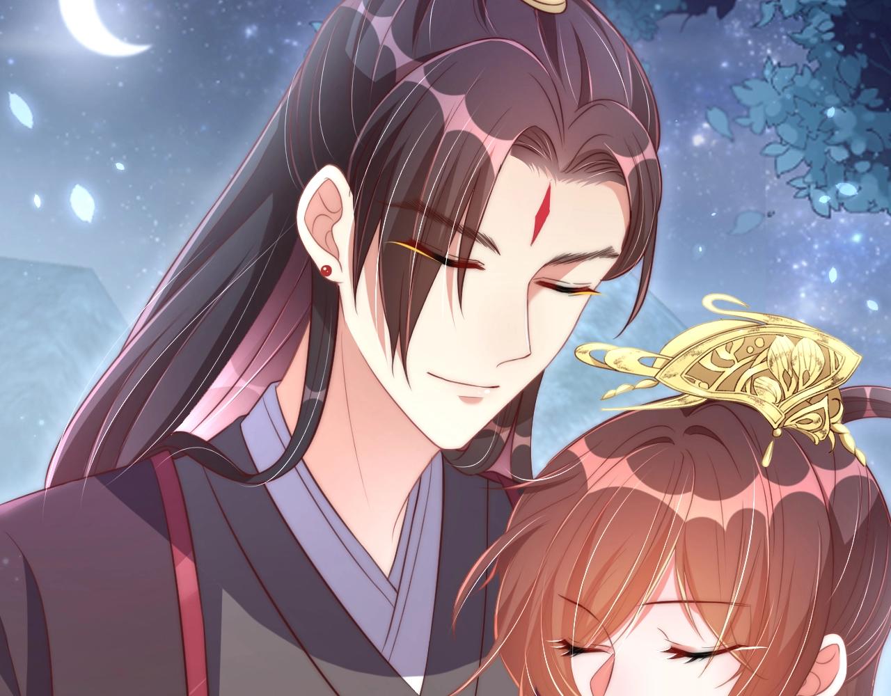 公主在上：国师请下轿韩漫全集-第31话 喜欢就告诉我无删减无遮挡章节图片 