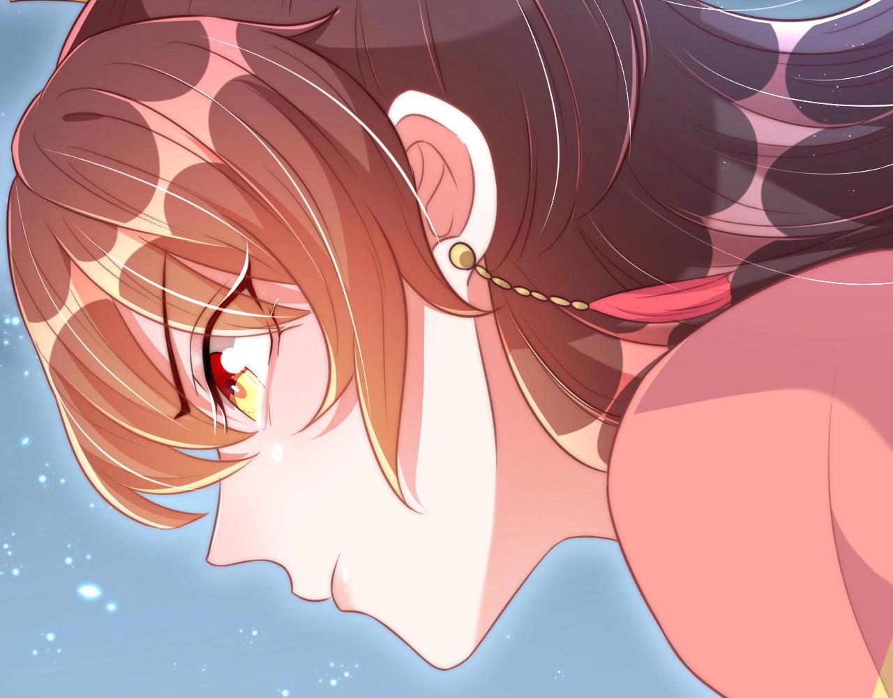 公主在上：国师请下轿韩漫全集-第31话 喜欢就告诉我无删减无遮挡章节图片 