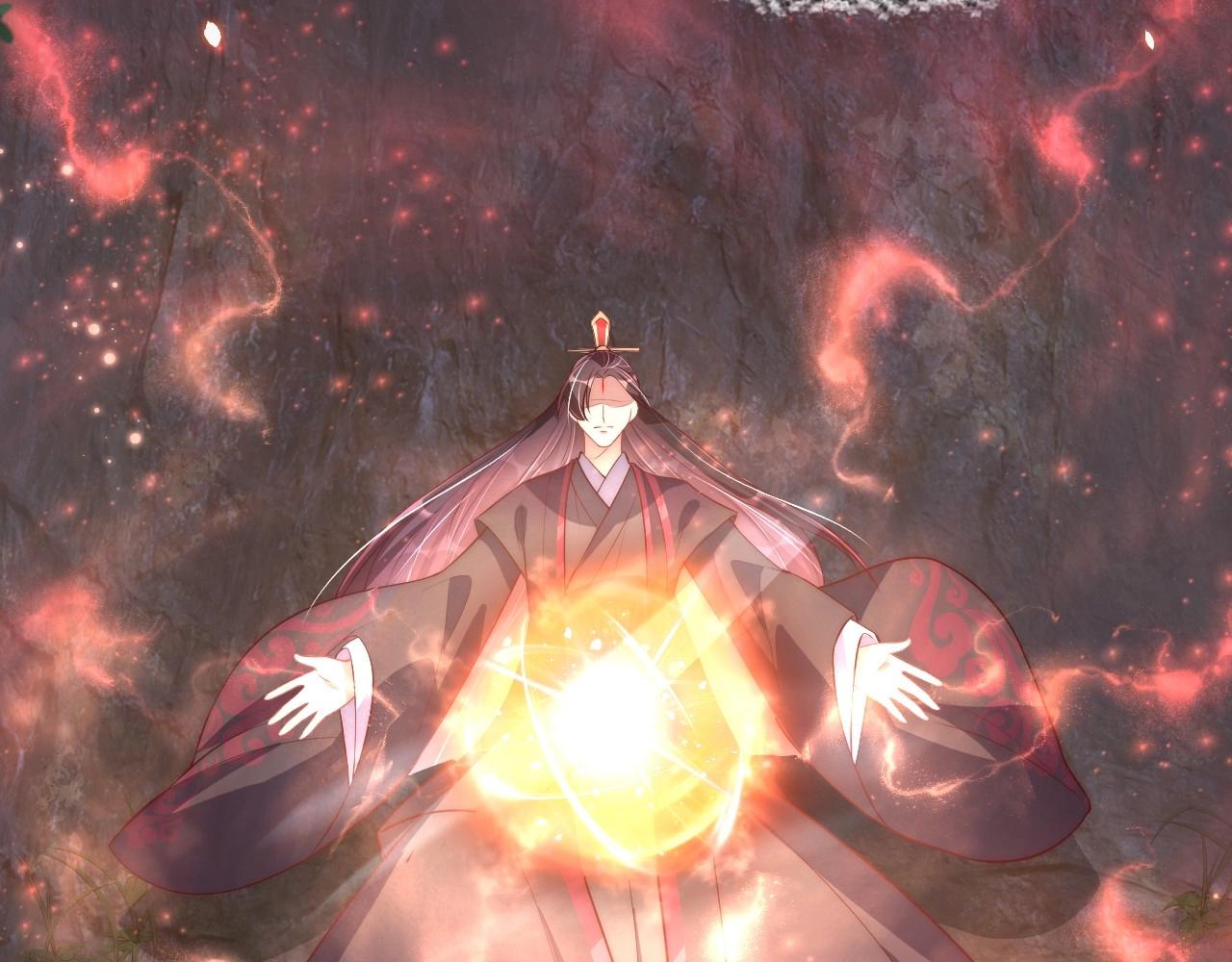 公主在上：国师请下轿韩漫全集-第31话 喜欢就告诉我无删减无遮挡章节图片 
