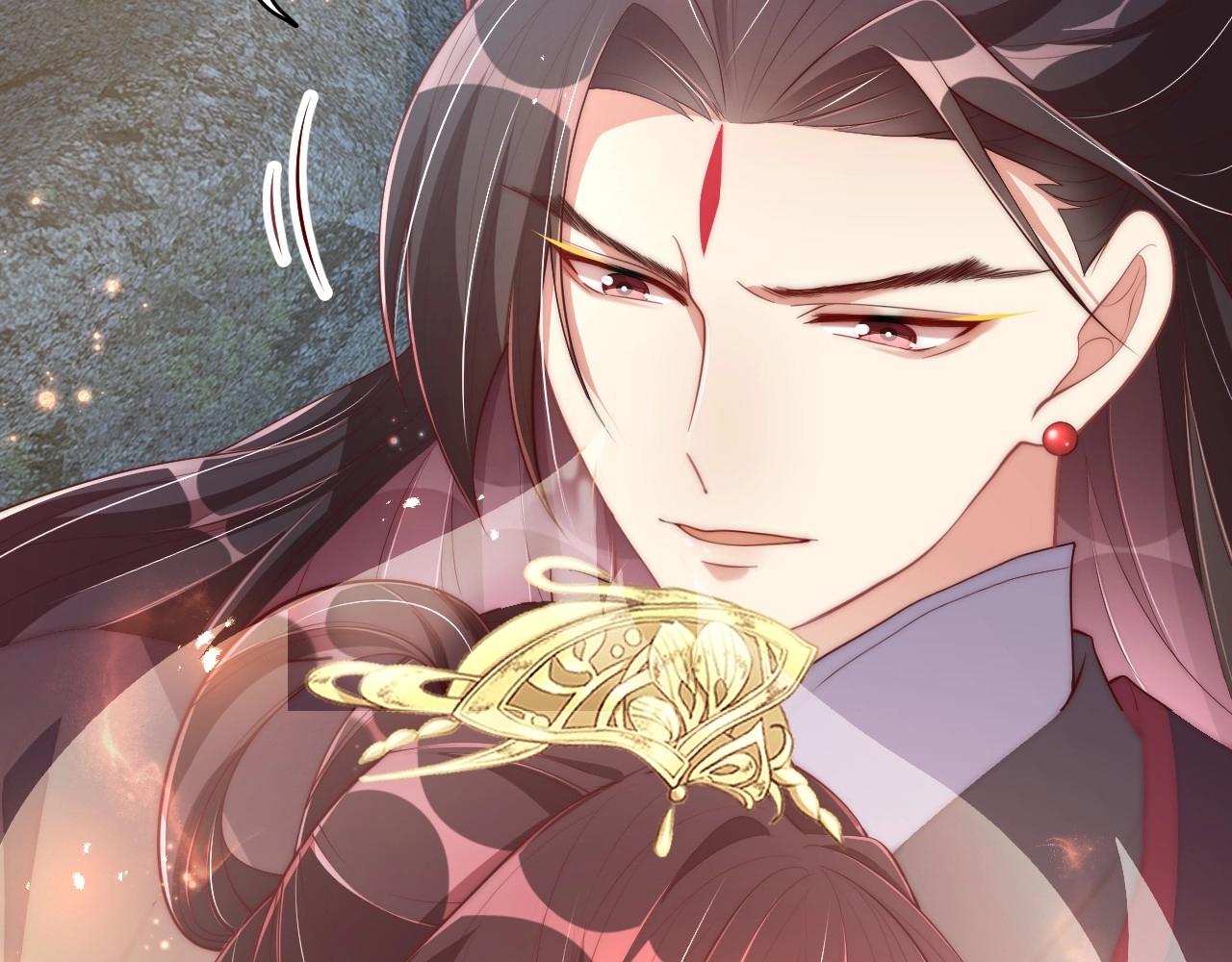 公主在上：国师请下轿韩漫全集-第31话 喜欢就告诉我无删减无遮挡章节图片 