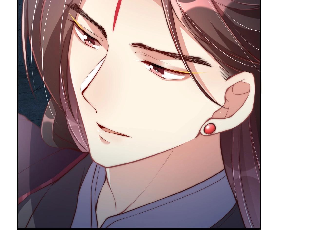 公主在上：国师请下轿韩漫全集-第31话 喜欢就告诉我无删减无遮挡章节图片 