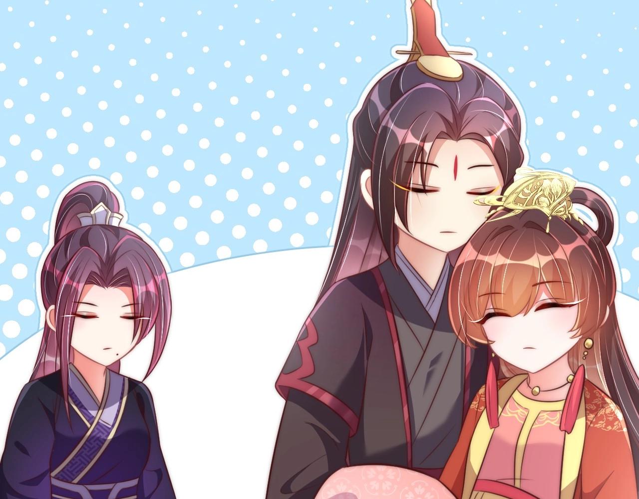 公主在上：国师请下轿韩漫全集-第32话 永远在我身边吧无删减无遮挡章节图片 