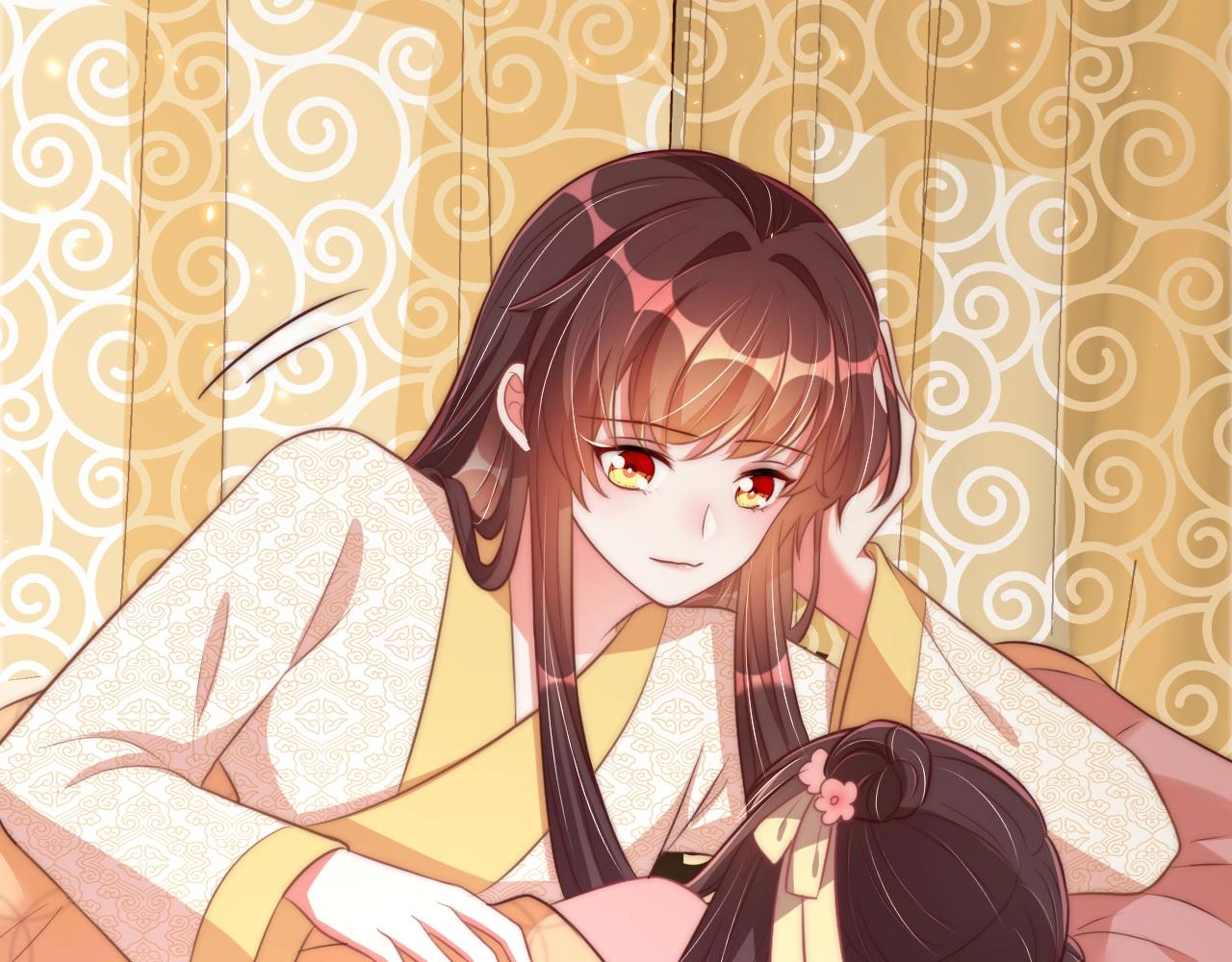 公主在上：国师请下轿韩漫全集-第32话 永远在我身边吧无删减无遮挡章节图片 