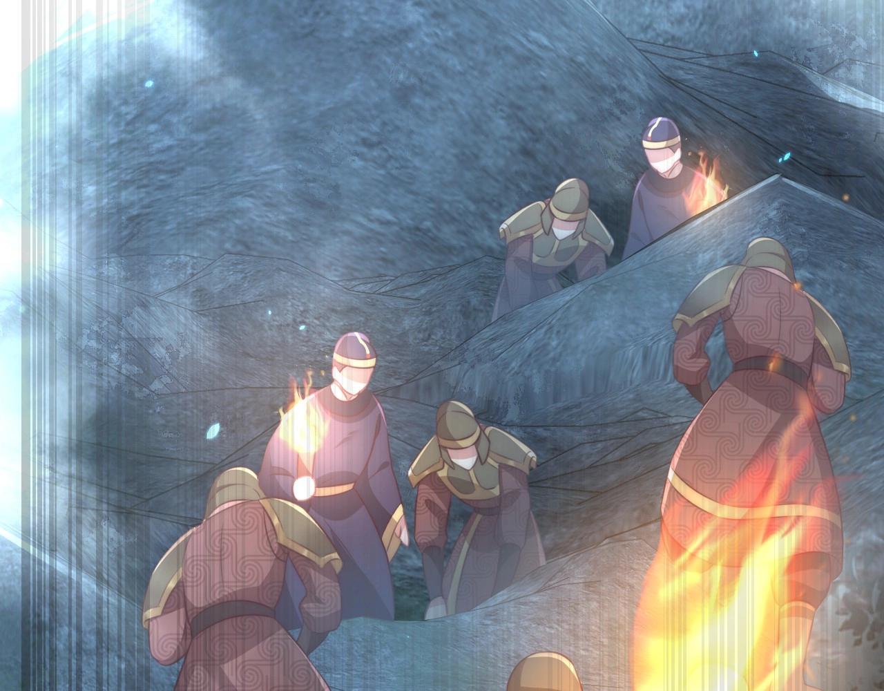 公主在上：国师请下轿韩漫全集-第32话 永远在我身边吧无删减无遮挡章节图片 