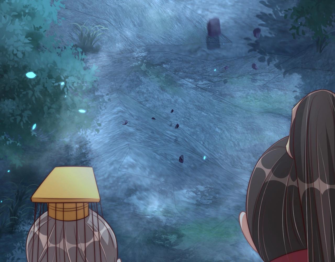 公主在上：国师请下轿韩漫全集-第32话 永远在我身边吧无删减无遮挡章节图片 