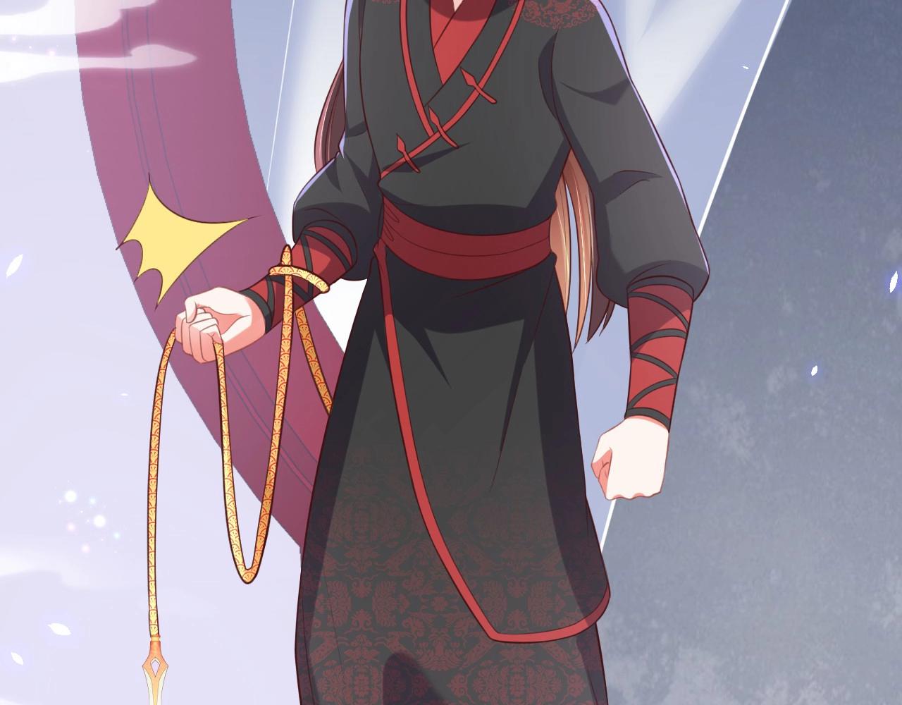 公主在上：国师请下轿韩漫全集-第33话 你会死吗？无删减无遮挡章节图片 