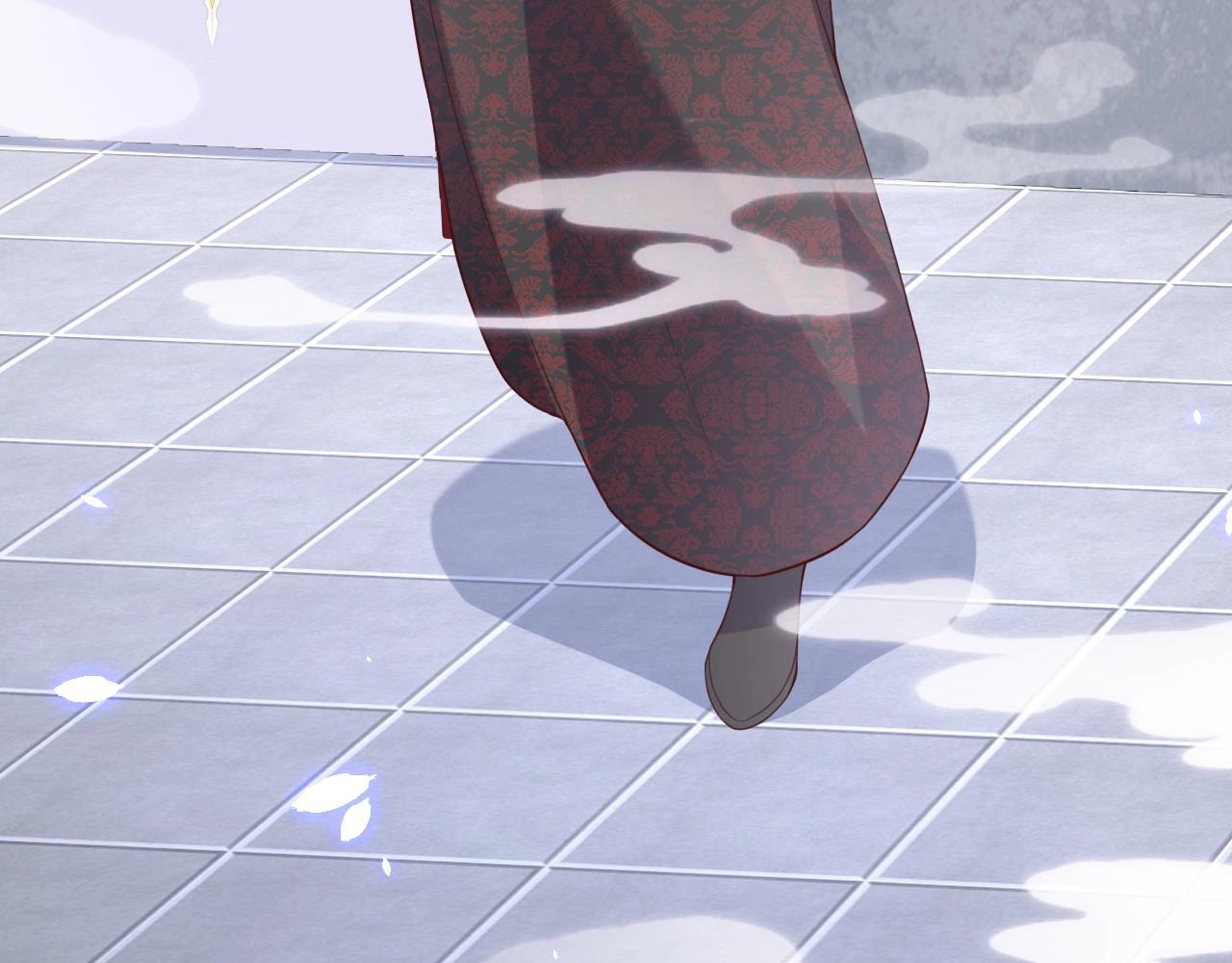 公主在上：国师请下轿韩漫全集-第33话 你会死吗？无删减无遮挡章节图片 