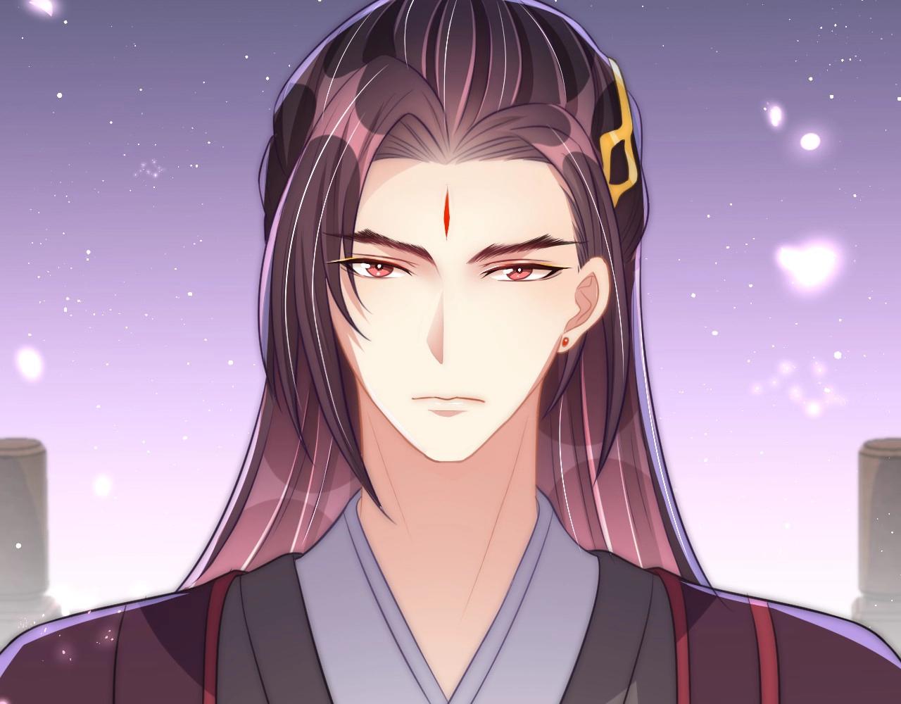 公主在上：国师请下轿韩漫全集-第33话 你会死吗？无删减无遮挡章节图片 