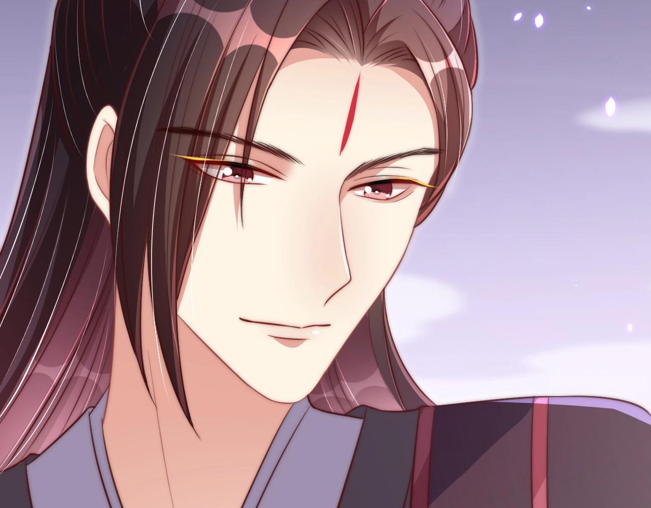 公主在上：国师请下轿韩漫全集-第33话 你会死吗？无删减无遮挡章节图片 