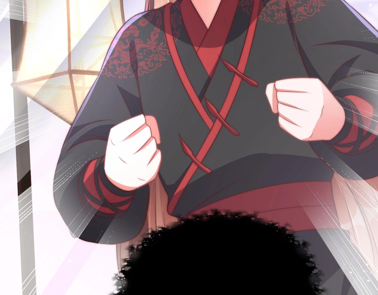 公主在上：国师请下轿韩漫全集-第33话 你会死吗？无删减无遮挡章节图片 