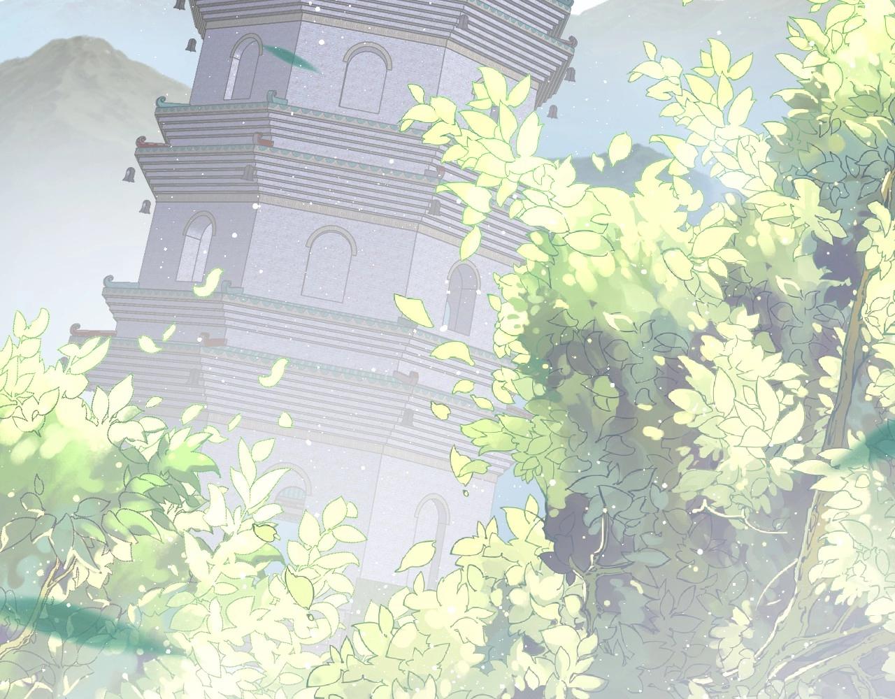 公主在上：国师请下轿韩漫全集-第33话 你会死吗？无删减无遮挡章节图片 