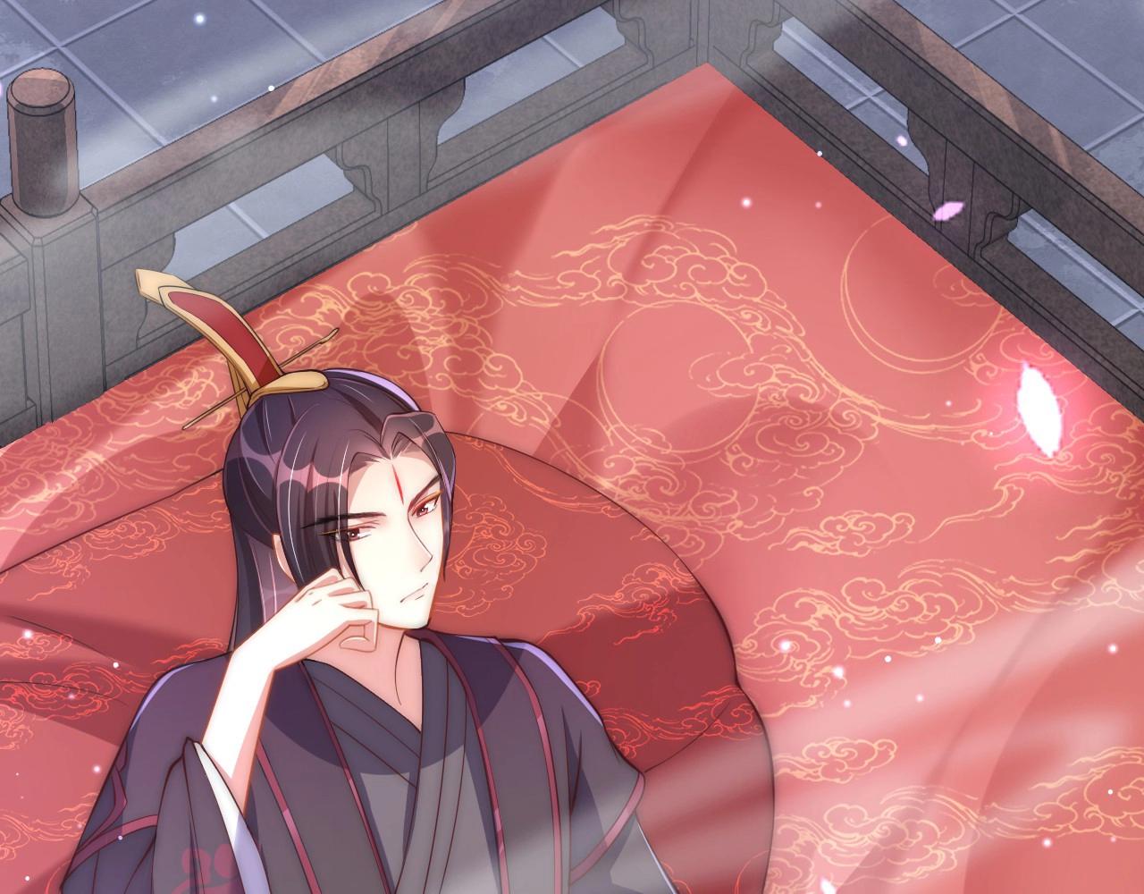 公主在上：国师请下轿韩漫全集-第33话 你会死吗？无删减无遮挡章节图片 