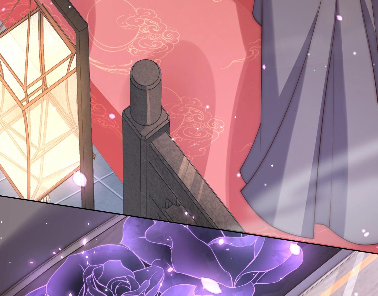 公主在上：国师请下轿韩漫全集-第33话 你会死吗？无删减无遮挡章节图片 