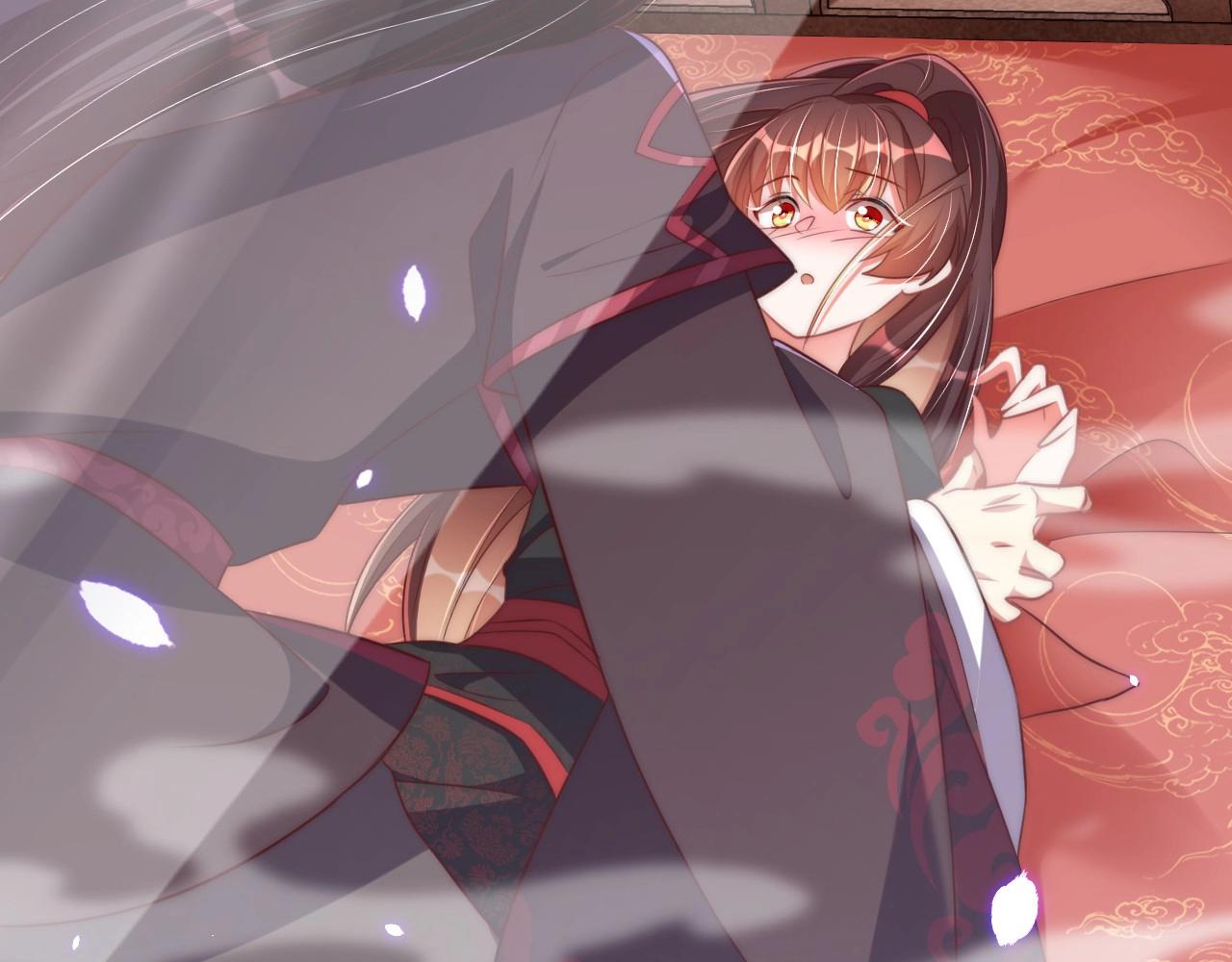 公主在上：国师请下轿韩漫全集-第35话 怜怜，我想你……无删减无遮挡章节图片 