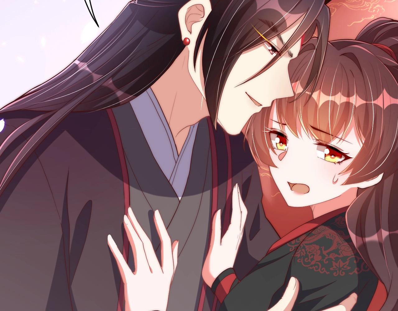 公主在上：国师请下轿韩漫全集-第35话 怜怜，我想你……无删减无遮挡章节图片 